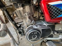 Honda 125 /2022