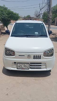 Suzuki Alto 2021