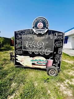 fast food truck