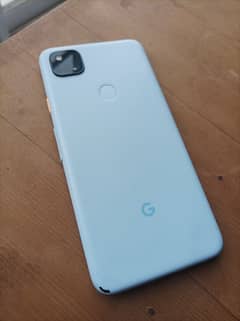 Google pixel 4a