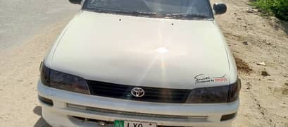 2 od Toyota