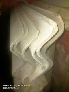cemented