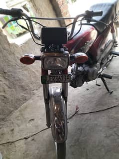 yamaha dhoom 70cc