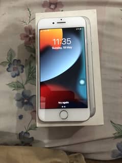 I phone 7 32gb with box pta prove