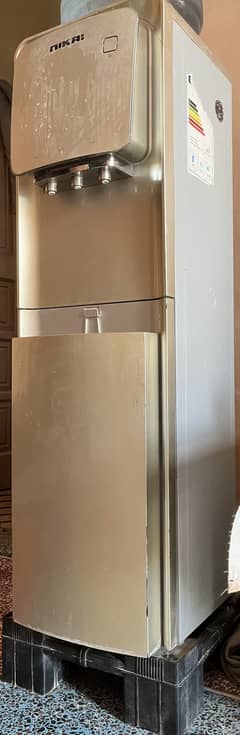 NIKAI original 3 in 1 water dispenser
