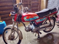 Honda CD 70 for sale. Honda CD 70 sale in low price.