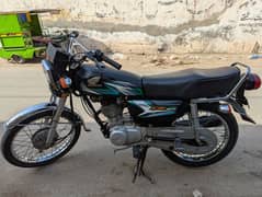 Honda CG125 For Sale