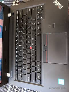 Minor broken but 100% working. The Lenovo Thinkpad E460 .