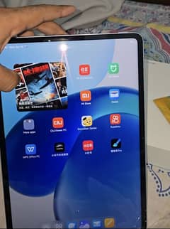 Xiomi Tab 6s pro 12.4 1tb