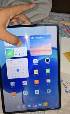Xiomi Tab 6s pro 12.4 1tb