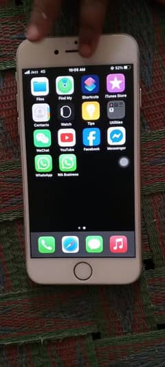 Iphone 7 32gb Factory unlock