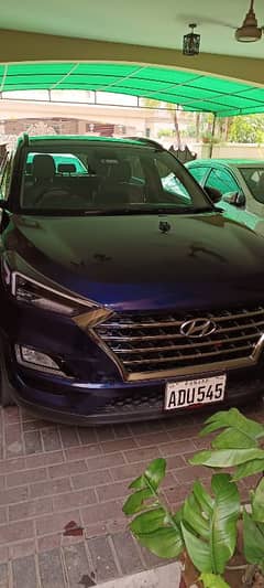 Hyundai Tucson AWD ULTIMATE