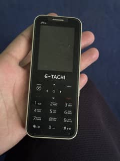E-tachi ipro