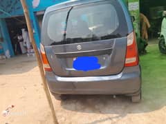 Suzuki Wagon R 2014
