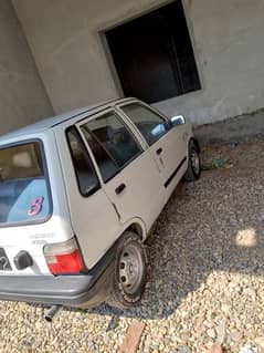 Suzuki Mehran VX 1999
