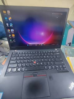 Lenovo T470s Corei5 7th Gen