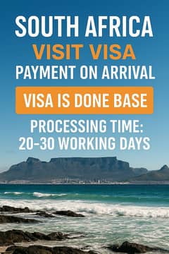 South Africa visit on Done Base