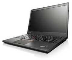 lenovo T450 core i5 5th gen 8/256 SSD