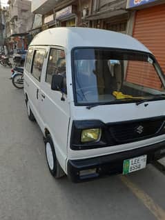 Suzuki Bolan 2012