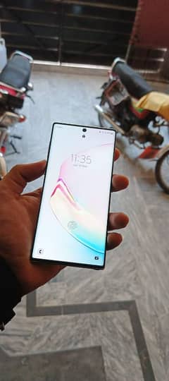 Samsung note 10