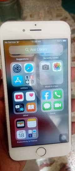 iPhone 6s For Urgent Sale Need Money