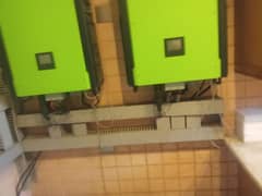 Premier Infini 10 KW Solar Hybrid Inverter