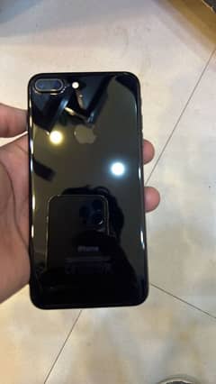 iphone 7 plus PTA approved 128gb memory my wtsp/0341-68;86-453