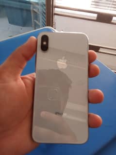 Iphone X 64 gb PTA Approved 10/10