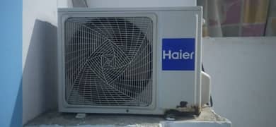 Haier 1.5 ton Non inverter Ac