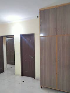 5 Marla 1st Floor Flat For Sale In R-Block Khayaban-E-Amin Society Lhr.