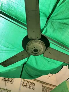 2 Millat fan for sale