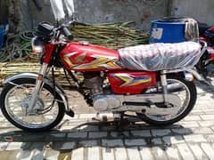 Honda 125 2025