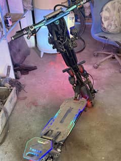 Xthunder electric scooter