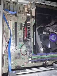 Lenevo i3 4th Gen GAMING Pc