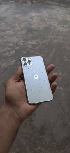 Iphone 11 pro (Factory unlock) waterpack