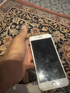 iPhone 7 plus pta blocked jv sim 32 gb