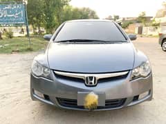 Honda Civic VTi Oriel Prosmatec 2010
