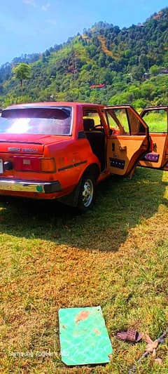 Toyota Corolla 1980