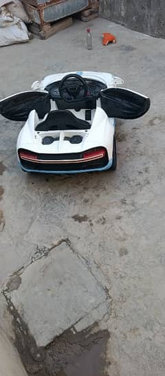 Electric car
