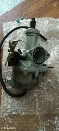 pz 27 carborater mad in Japan