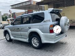 Toyota Prado 1997