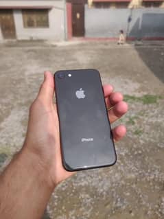 Iphone 8 brand new condition