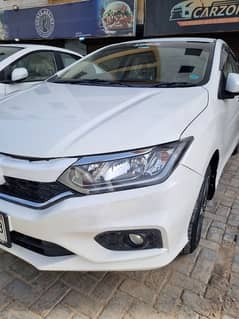 Honda City Aspire 2022
