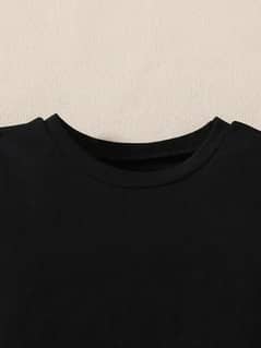 Black suit for kids
