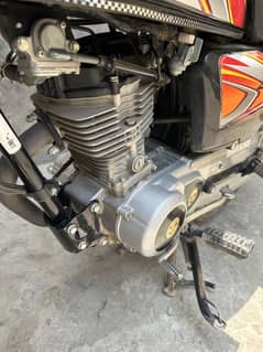Honda 125 2022 model