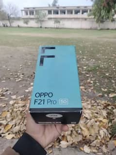 oppo F21 pro 5g