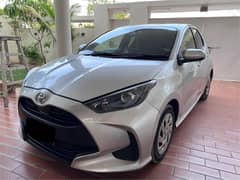 Yaris Japanese 2020 (4 grade)