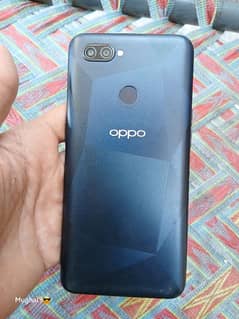 Oppo a12 4\64 Good Condition