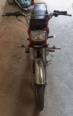 honda