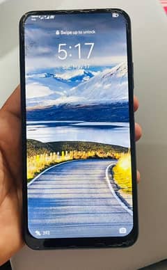Huawei y9s